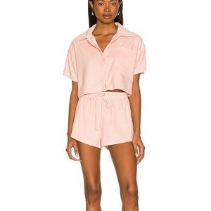 Savannah Short Set
ALL THE WAYS